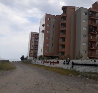 آپارتمان محمودآباد مسکن مهر کد 3429